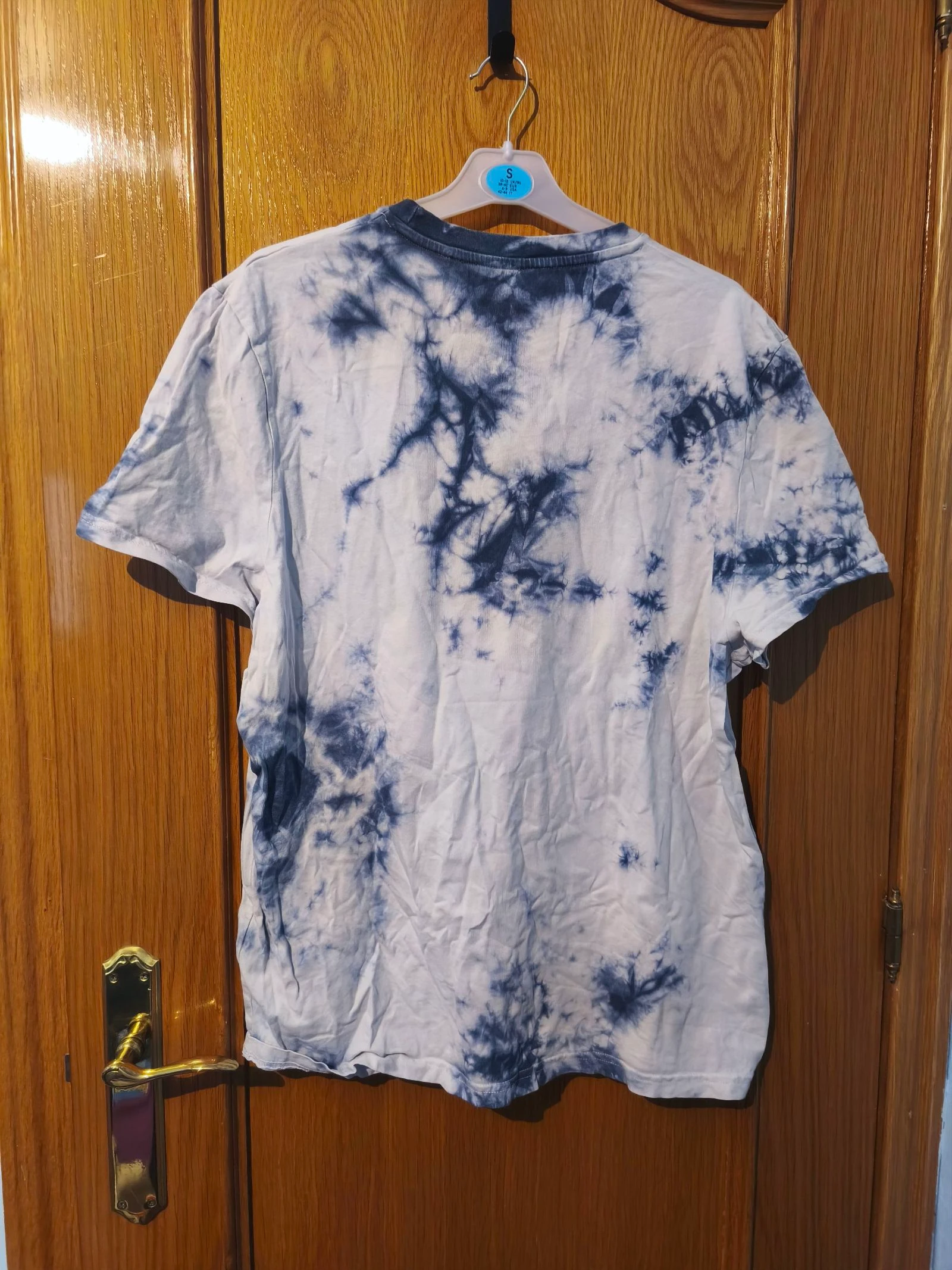 Dragon Ball Z Tie-Dye T-shirt – photo 2